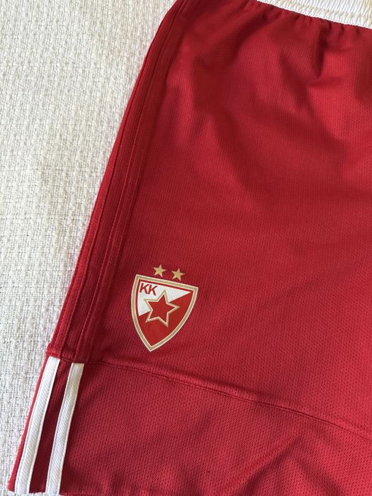 Pantaloni scurti Adidas Red Star KK