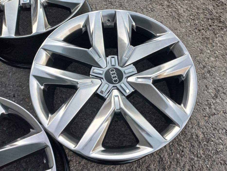 20 Audi Etron Hybrid ElectricA4 A6 A7 A8 Q3 Q5 Q7 8j et34 Dark shining