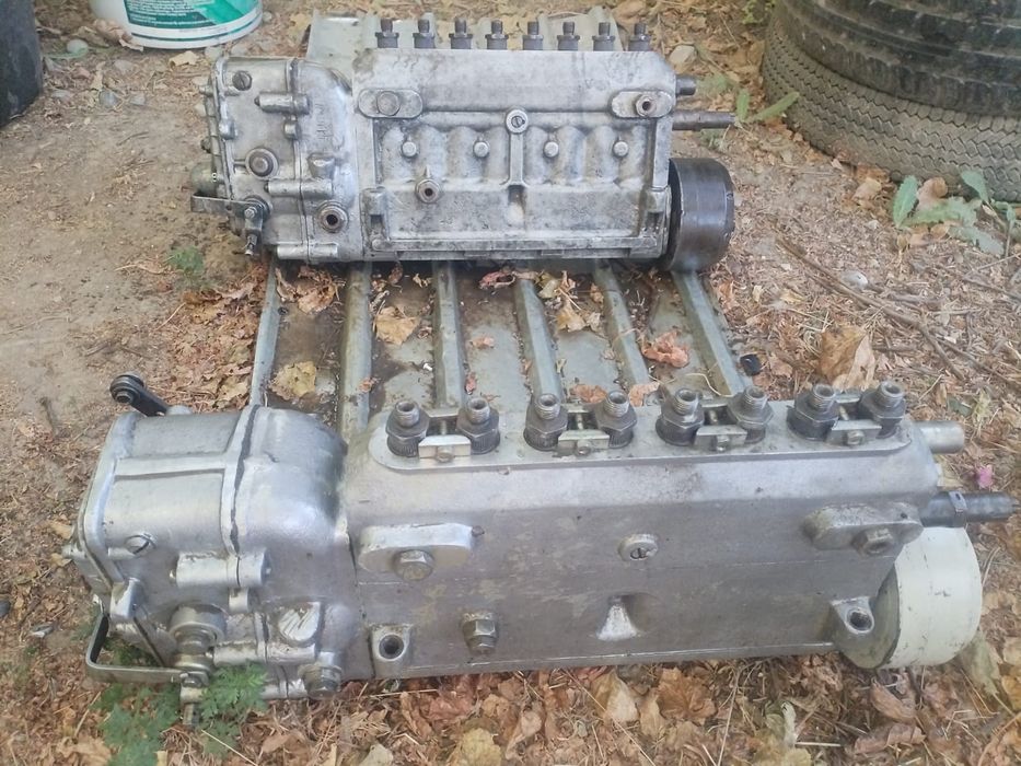 Запчасти ТНВД ЯМЗ 238-236   Б/У