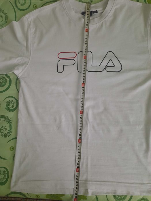 Тениски Tom tailor и FILA