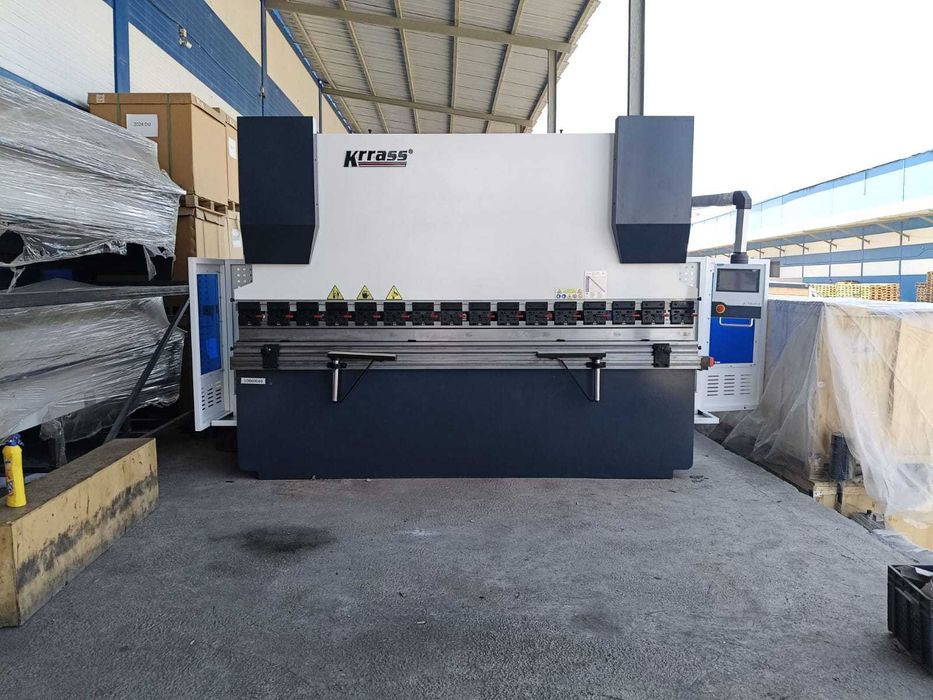 Листогиб 125 тонн 3.2 м с ЧПУ Estun (KRRASS)