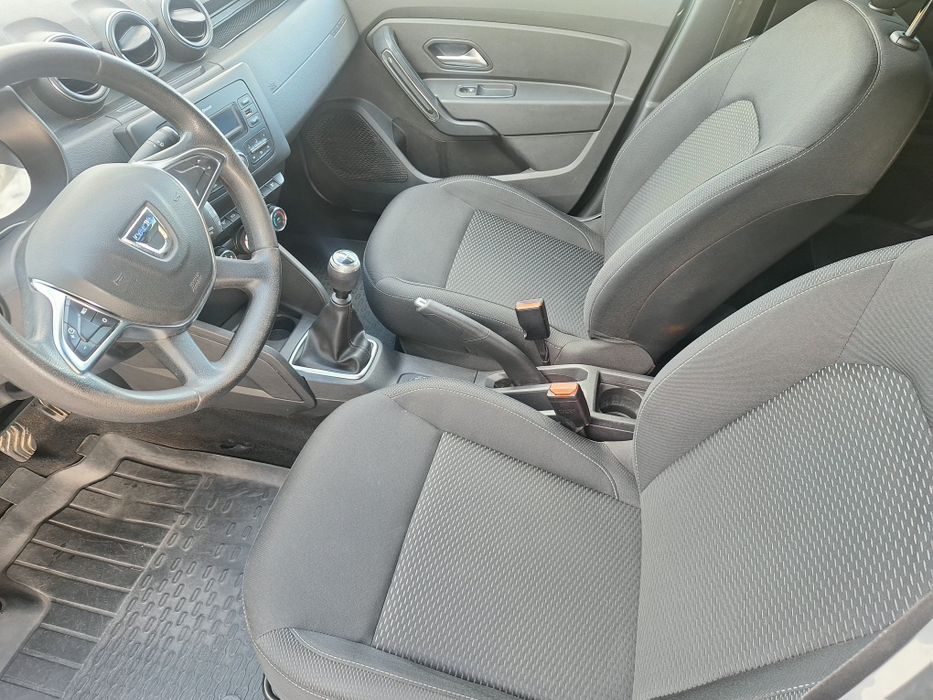 Dacia duster 4x4 diesel 2019