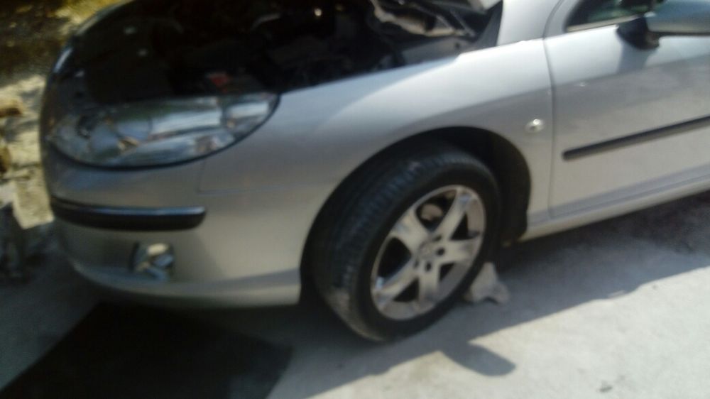 Пежо 407 комби На части 2007 2.0 дизел 136к