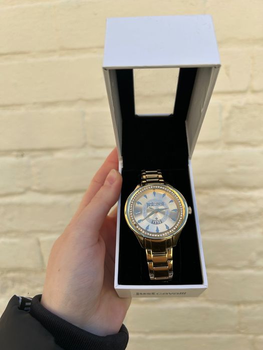 Just Cavalli watch/часовник
