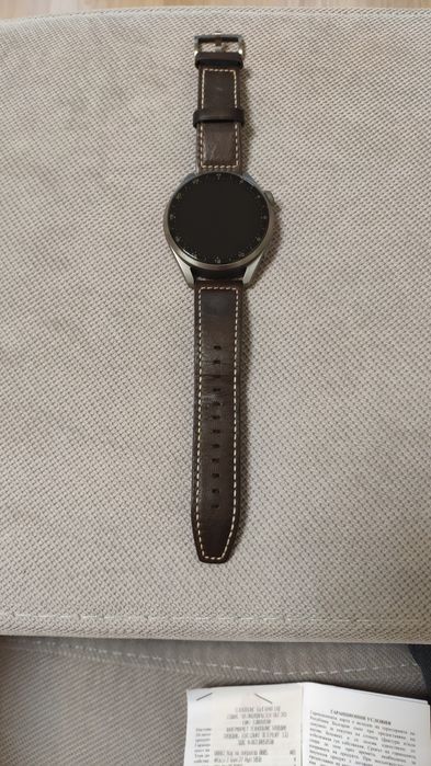 Huawei Watch 3 Pro