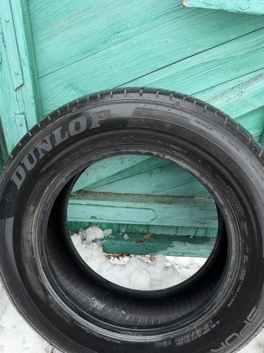 Резина DUNLOP 215/65/R16