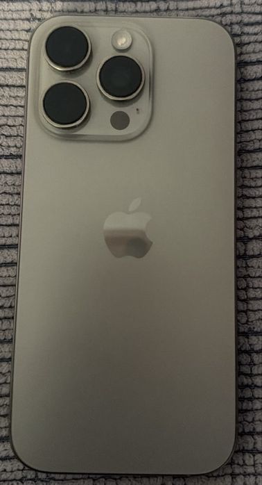 iPhone 16 pro  256