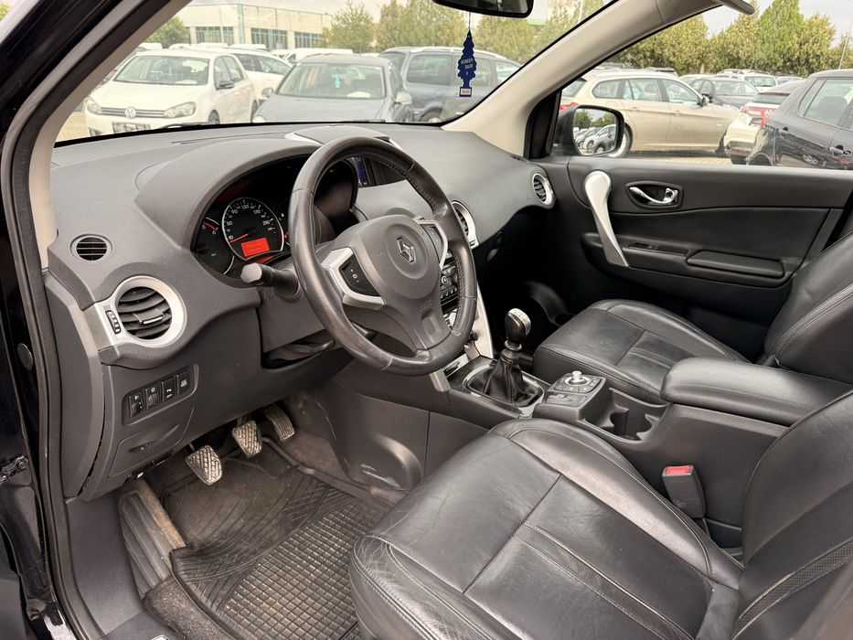 RENAULT Koleos 2011 — imagine 5