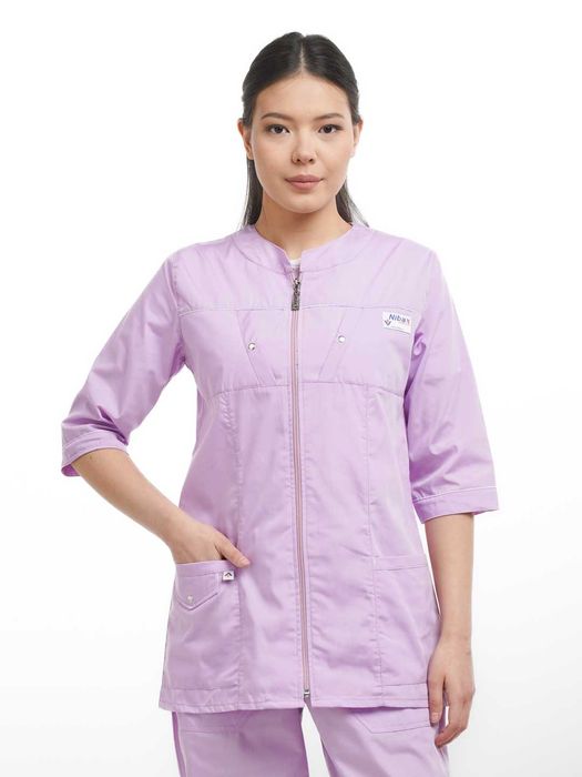 Медицинский костюм женский "Сoфия" / Tibbiy kostyum "Sofiya"