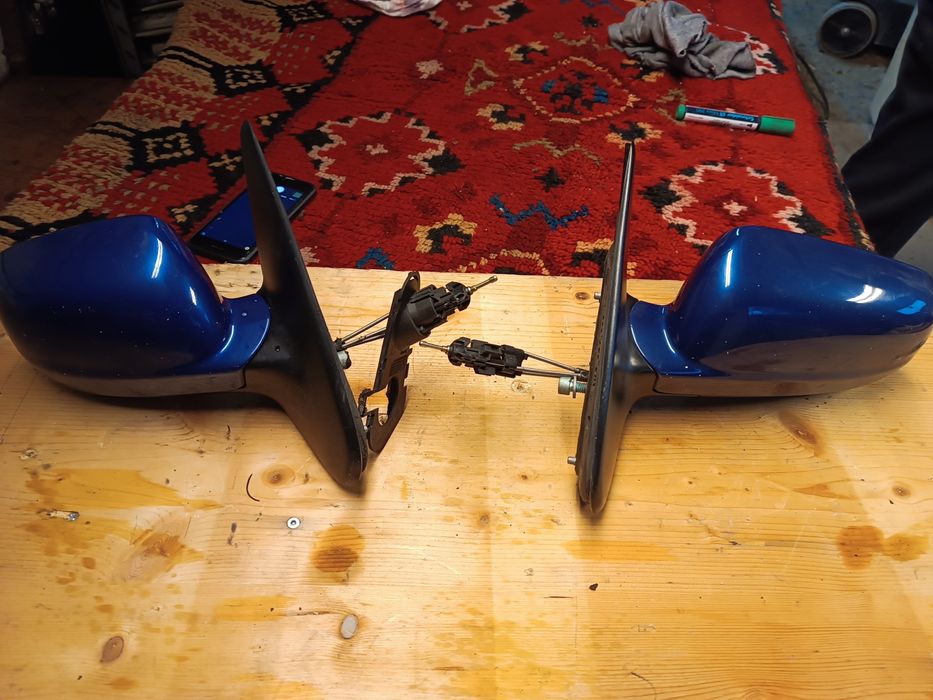 Ръчни Огледала за Сеат Леон 1М 99-04г