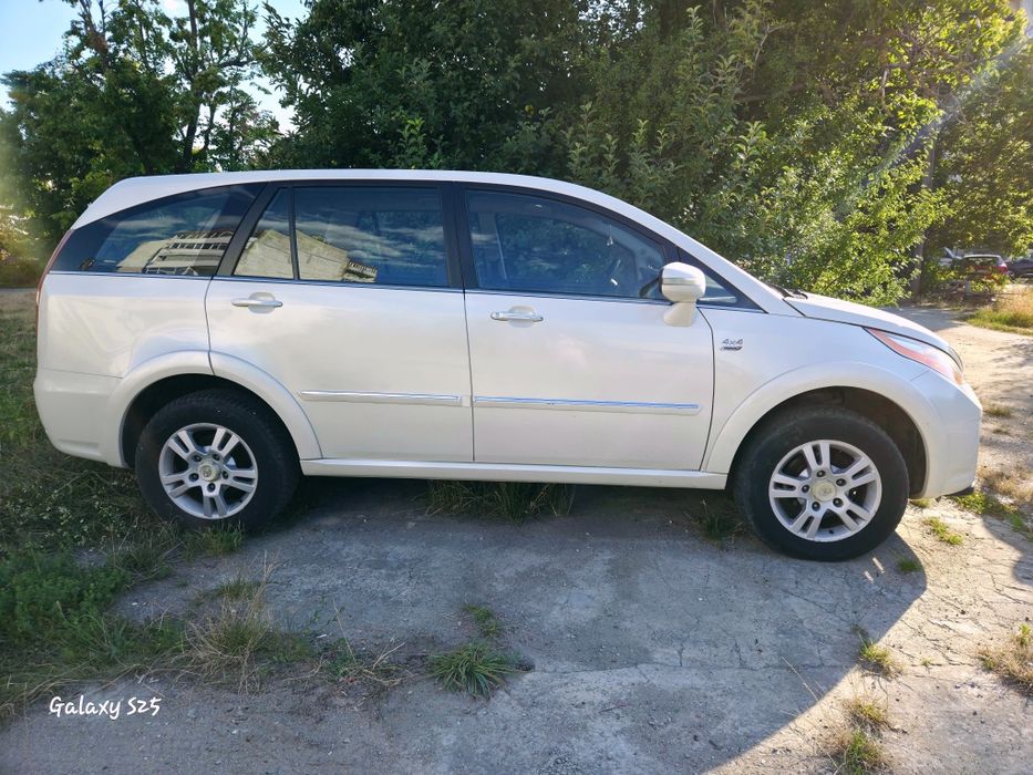 Tata Aria 2.2 dicor 4x4