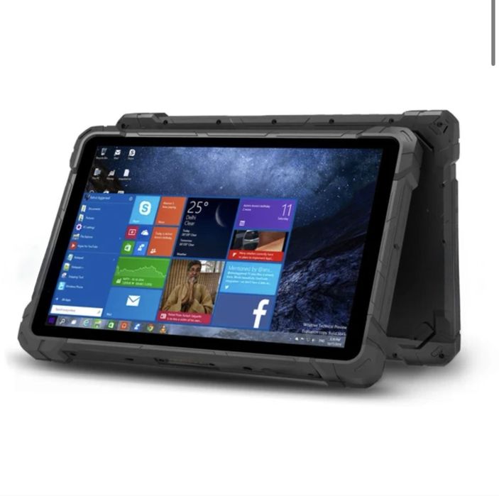 Tabletă Militară Rugged HiGoLe F7G 10.1" Windows, Intel N4120, 8GB RAM, 128GB