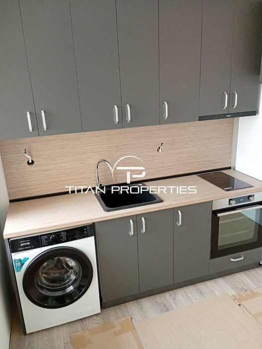 Продава се Едностаен апартамент в Бургас, Славейков - 38 кв.м за 2474 €/кв.м - Снимка #2