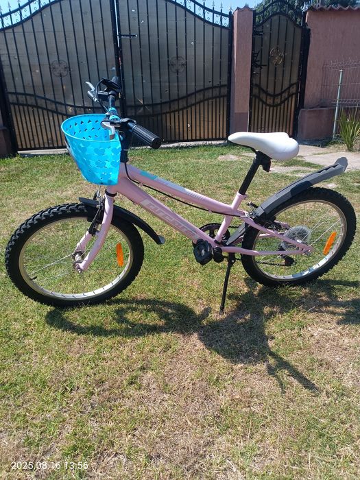 Vând bicicletă copii roți 20 inch