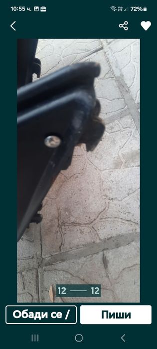 Седалки за крафтер. Спринтер