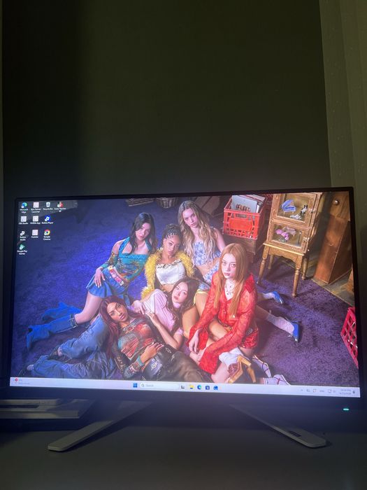 Vand monitor alienware
