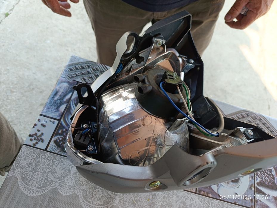 Far motocicleta Universal (YAMAHA , SUZUKI, KAWASAKI, HONDA)