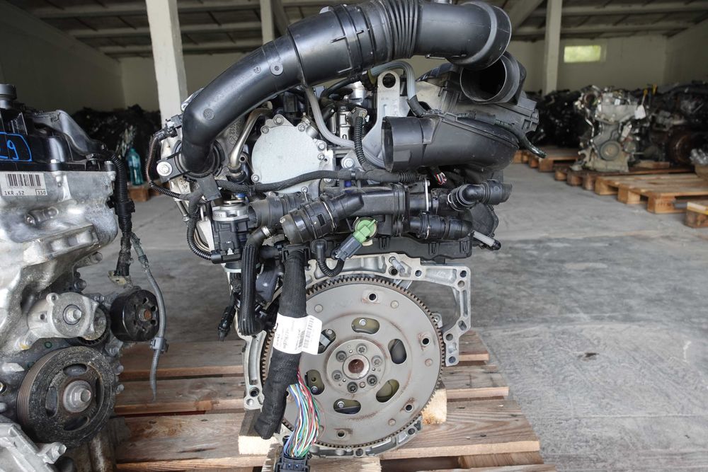 Motor 1,2iPureTechEB2ADTS_HNS/HN05CuAnexe37500km131Cp2022PeugeotOpelE6