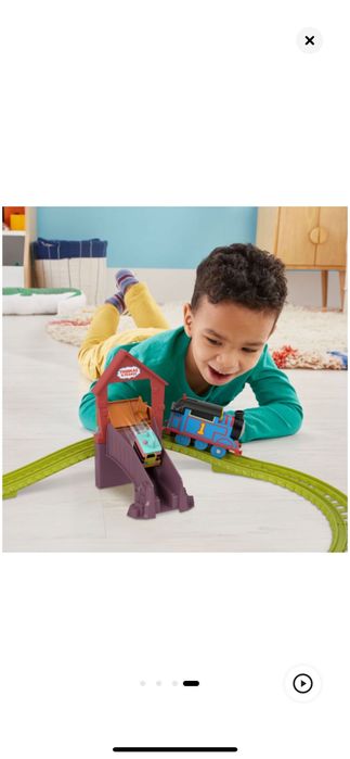 Set de joaca Thomas & Friends