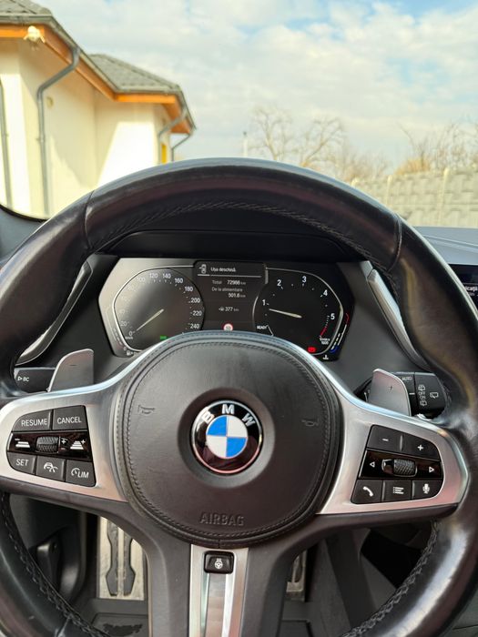 BMW Seria 1 118D