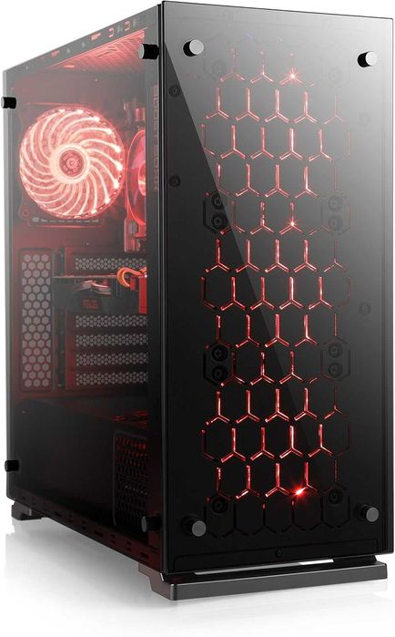 Корпус Gamemax M910 ONYX II