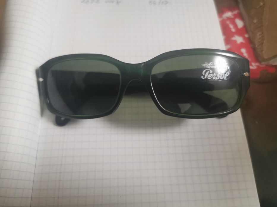 Persol hand made