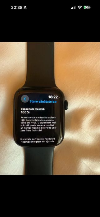 Apple watch SE (2024)