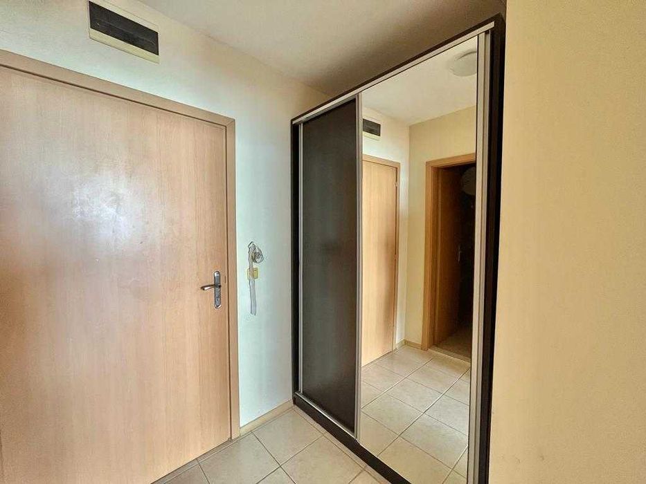 Предлагаме под наем двустаен апартамент в Слънчев Бряг с морска гледка!