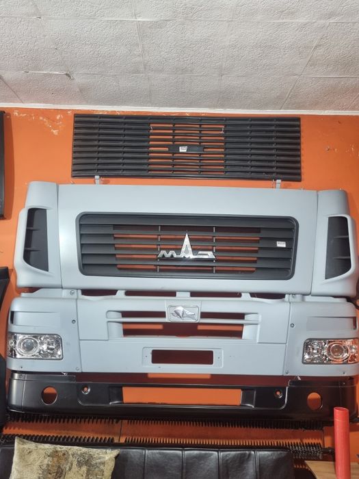 Запчасти для автомобилей маз