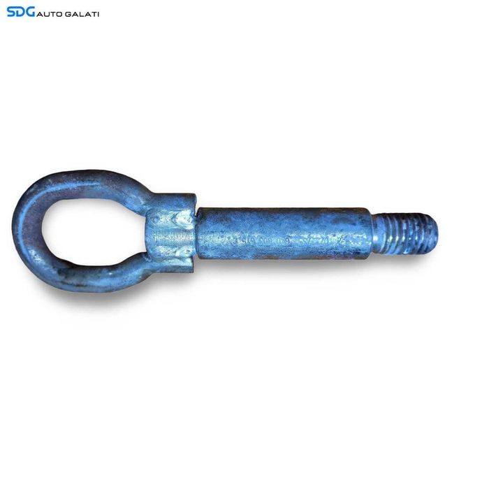 Cui Carlig Infiletant Tractare Remorcare Skoda Fabia 1 2000 - 2007 Cod 6K0803615C [L8979]