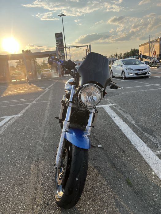 Suzuki Sv650N A2