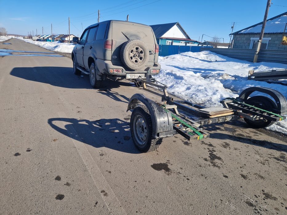 Эвакуатор автоподкад, 4×4 джип