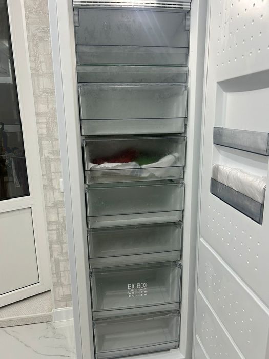 Морозильник Atlant