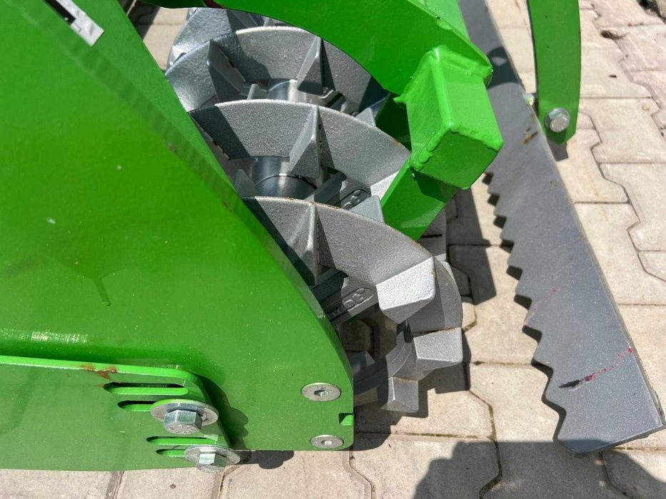 Компактор / Комбинатор / Култиватор Bomet Canis – 3 м (Нов) + Видео