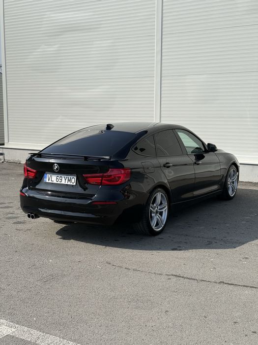 Bmw 320D GT 2018 Sport Line