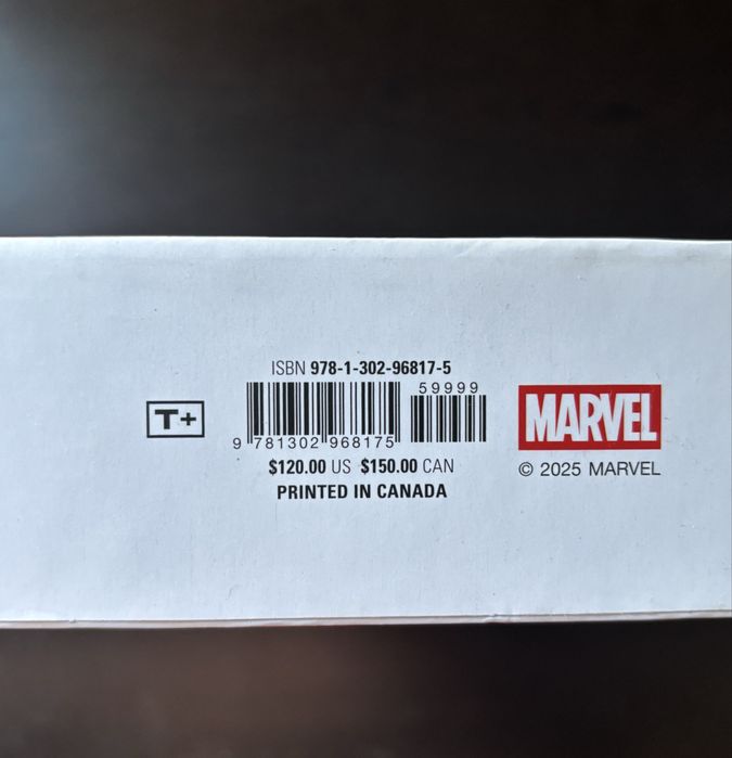 Marvel Ultimate Universe box set