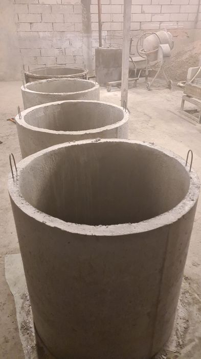 Fantani ,tuburi de beton ,camine