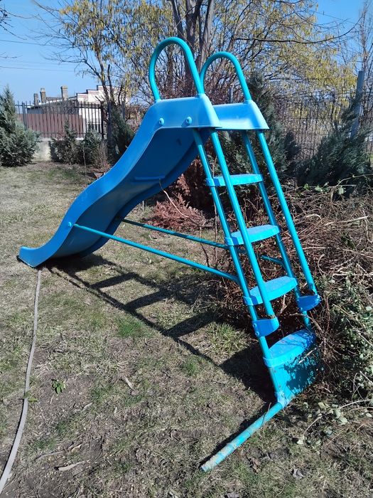 Tobogan copii calitativ