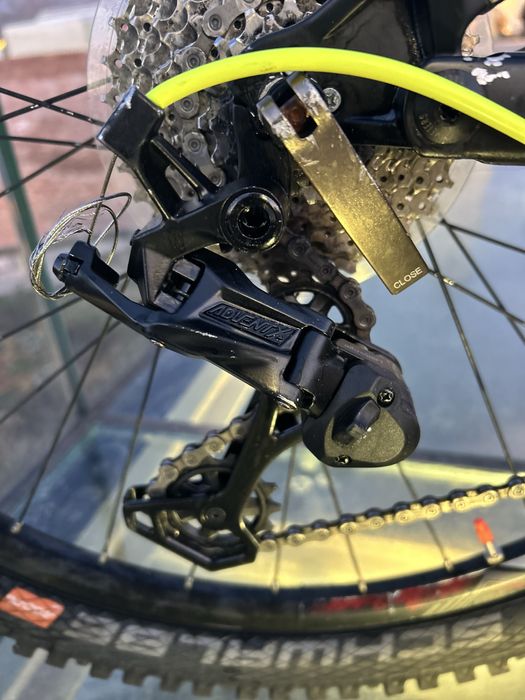 Bicicletă Full Suspension Ghost Kato Fs-2 (Enduro)