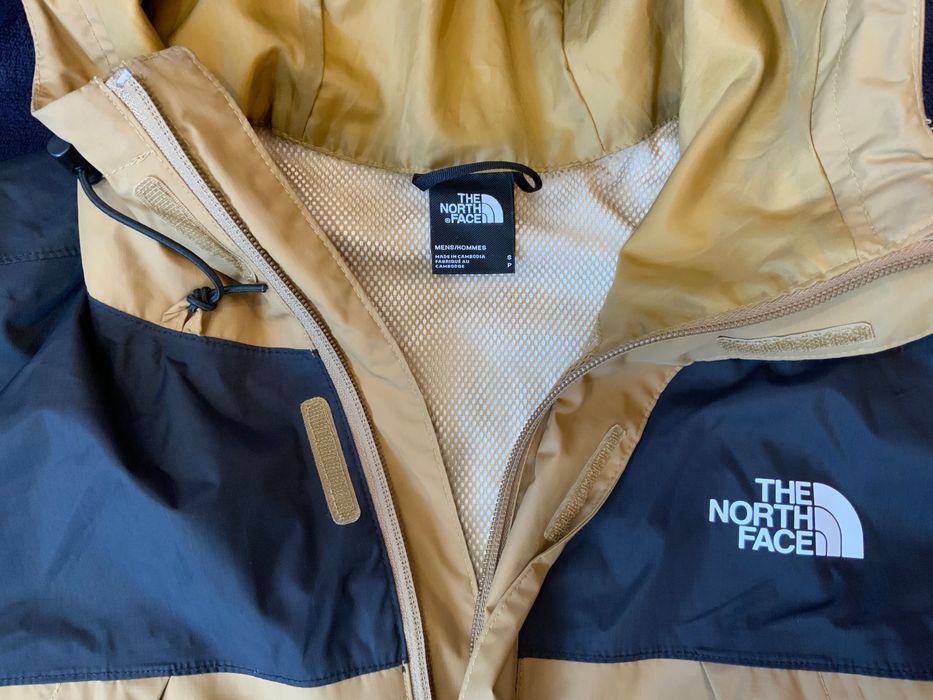 The north face-оригинално  яке размер s
