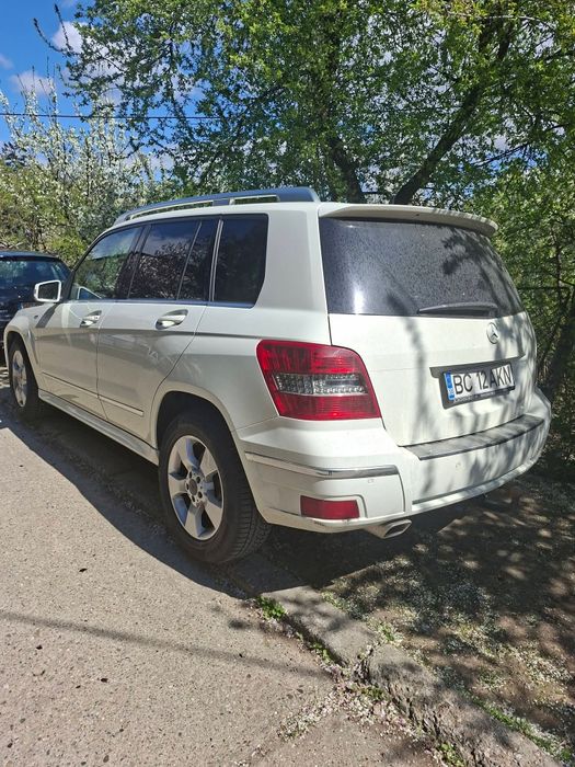 Mercedes Glk 2010