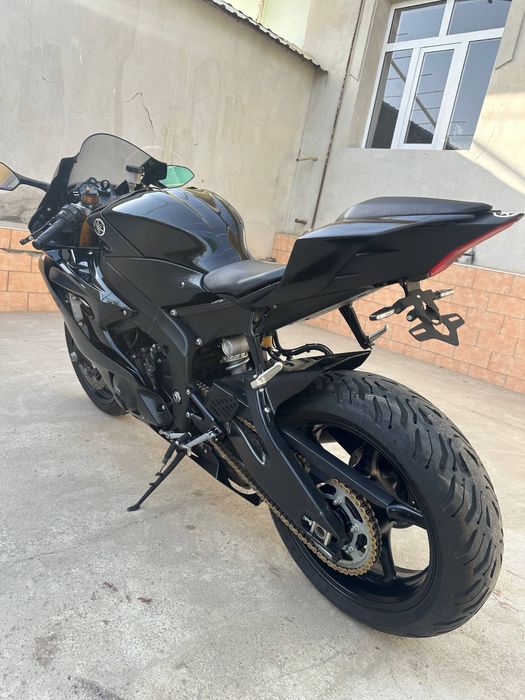 YAMAHA yzf r6  оригинал