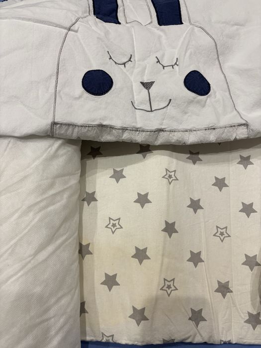 Спален комплект Bebetto 60/120