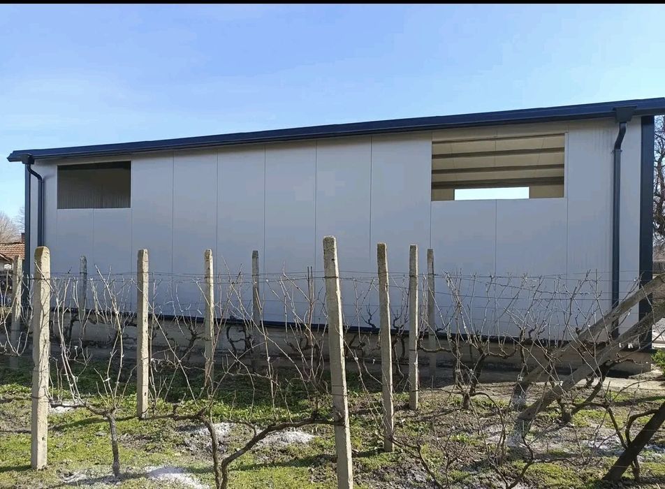 Vând Hale metalice executam în toată țara