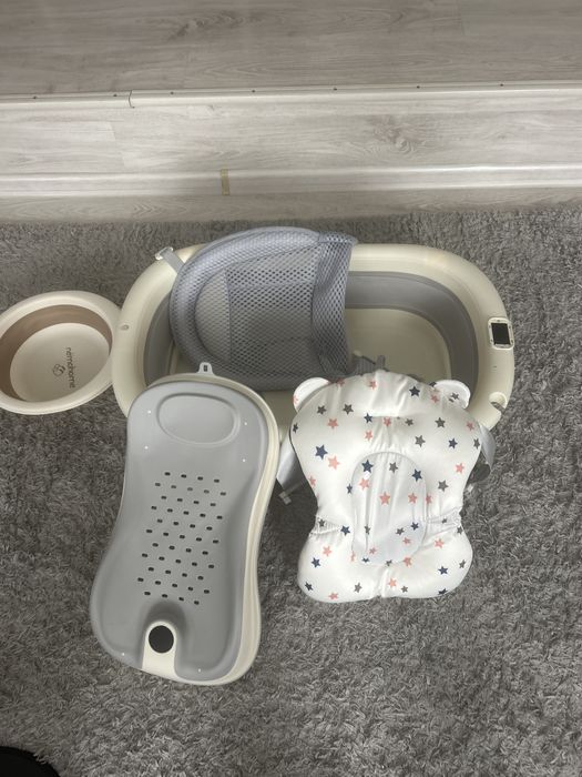 Ванночка детская,шезлонг