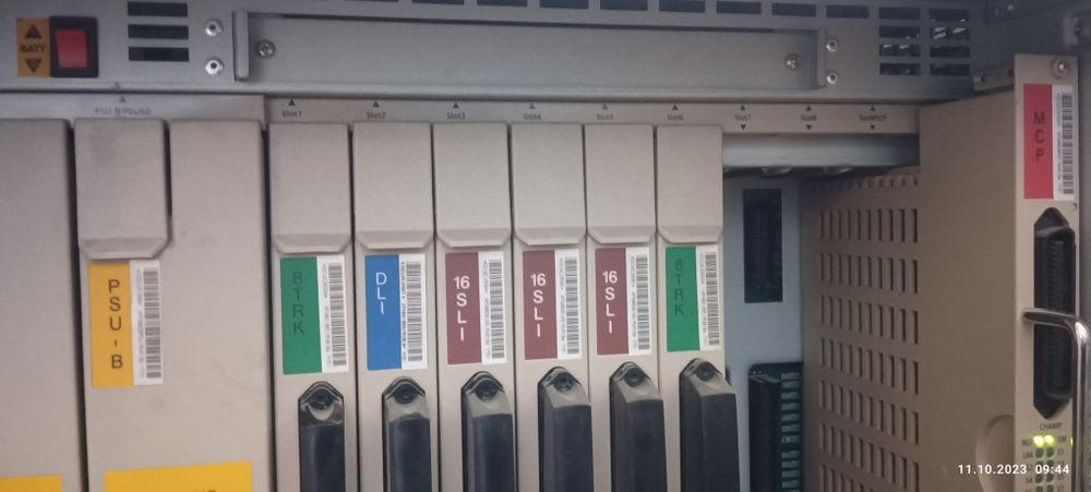 АТС Samsung  IDCS 500