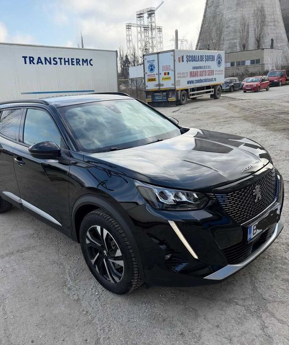 PEUGEOT 2008 2021 — imagine 2