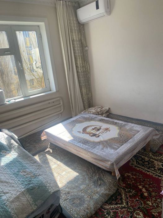 2х комнатная квартира