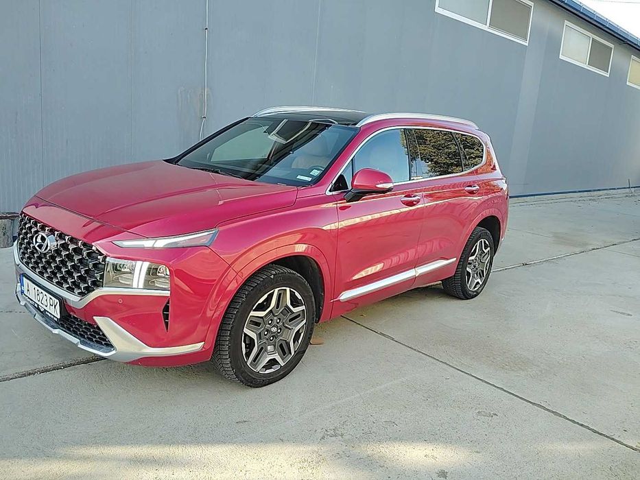 Hyundai Santa Fe Calligraphy 281к.с.