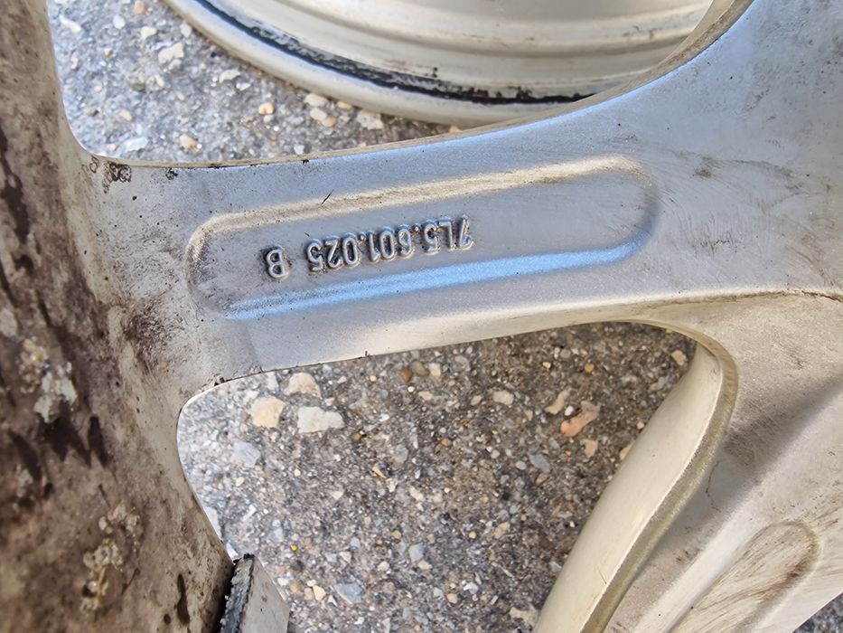 Porsche Cayenne Джанти 19